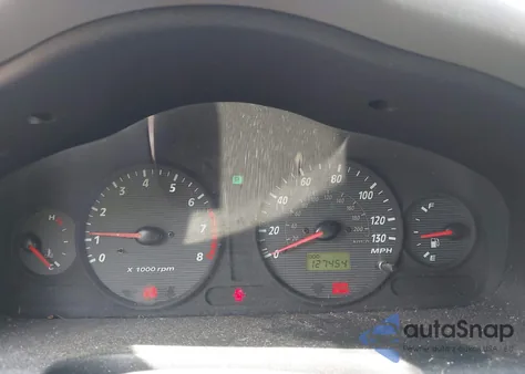 2003 Hyundai Santa Fe Gls/Lx из США, поврежденный, VIN KM8SC13D73U543651